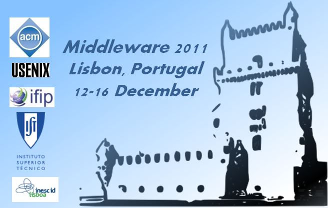 Middleware'2011