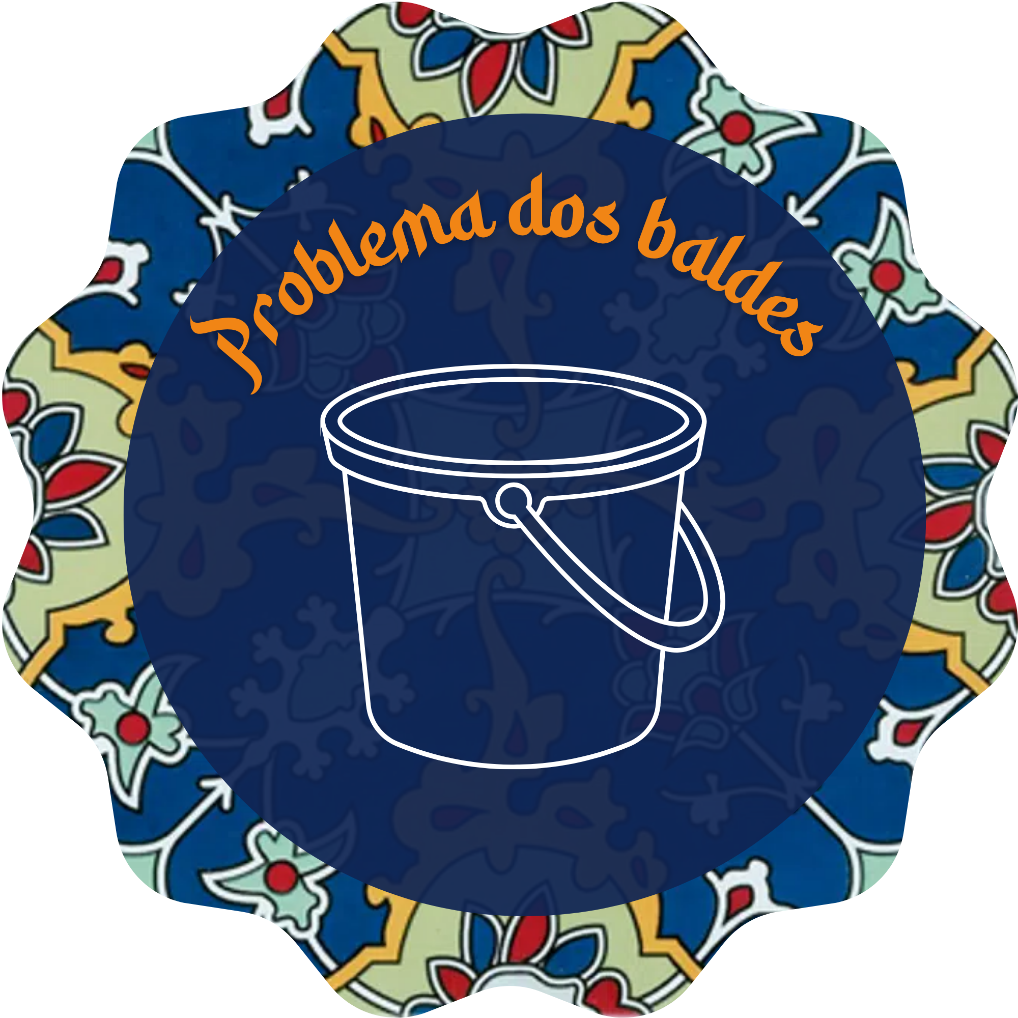 Problema dos baldes