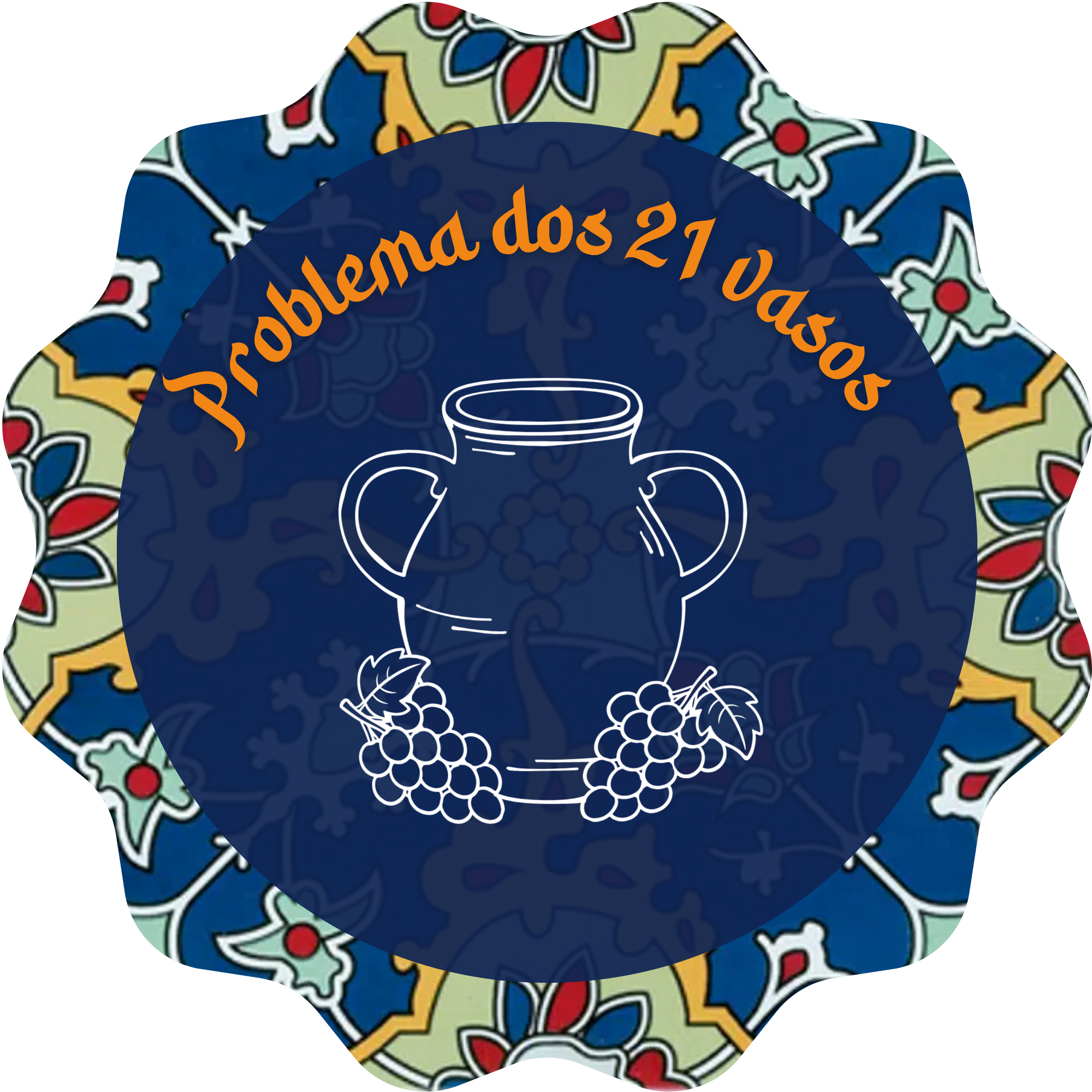 Problema dos 21 vasos