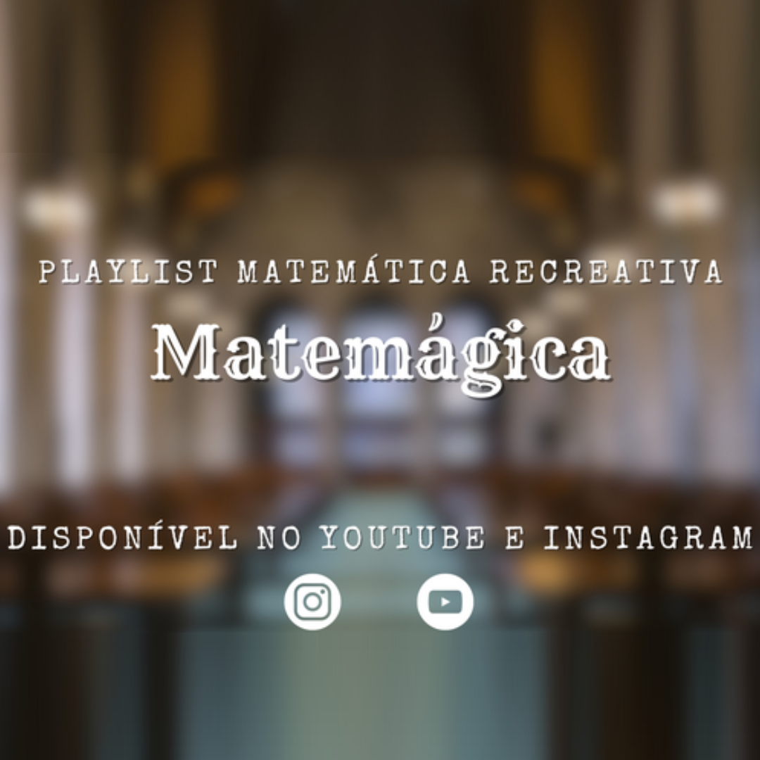 Playlist: Matemática Recreativa