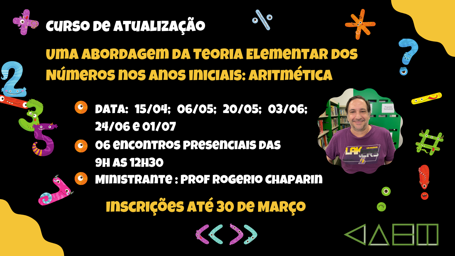 Curso de Atualização 2023