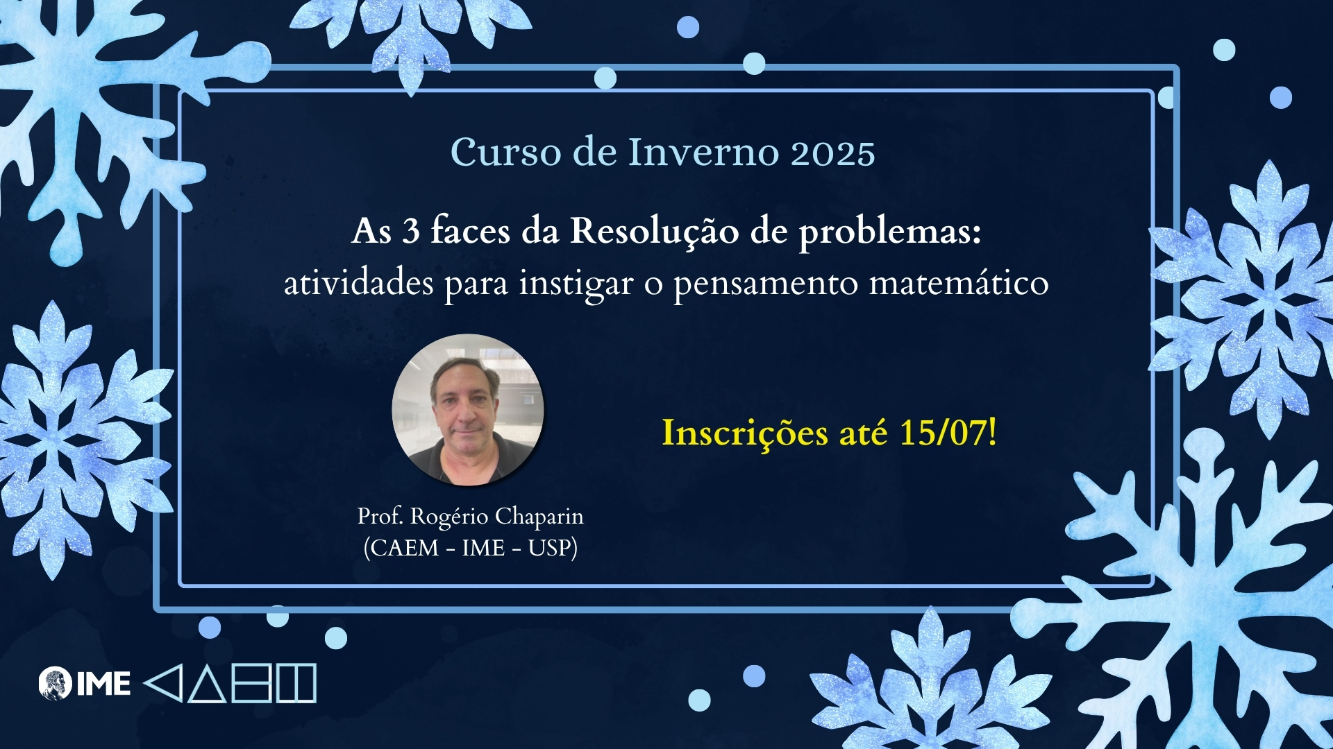 Inverno CAEM
