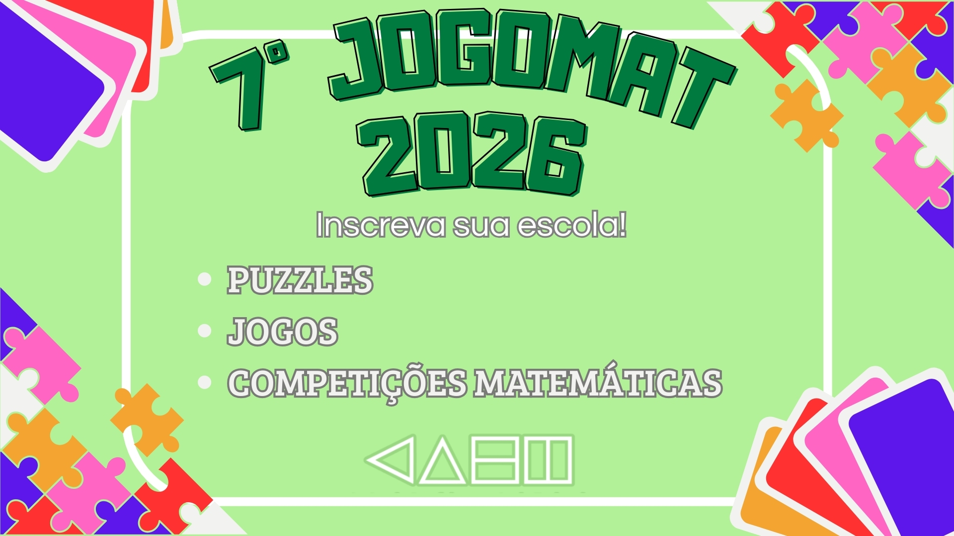 Jogomat 2026