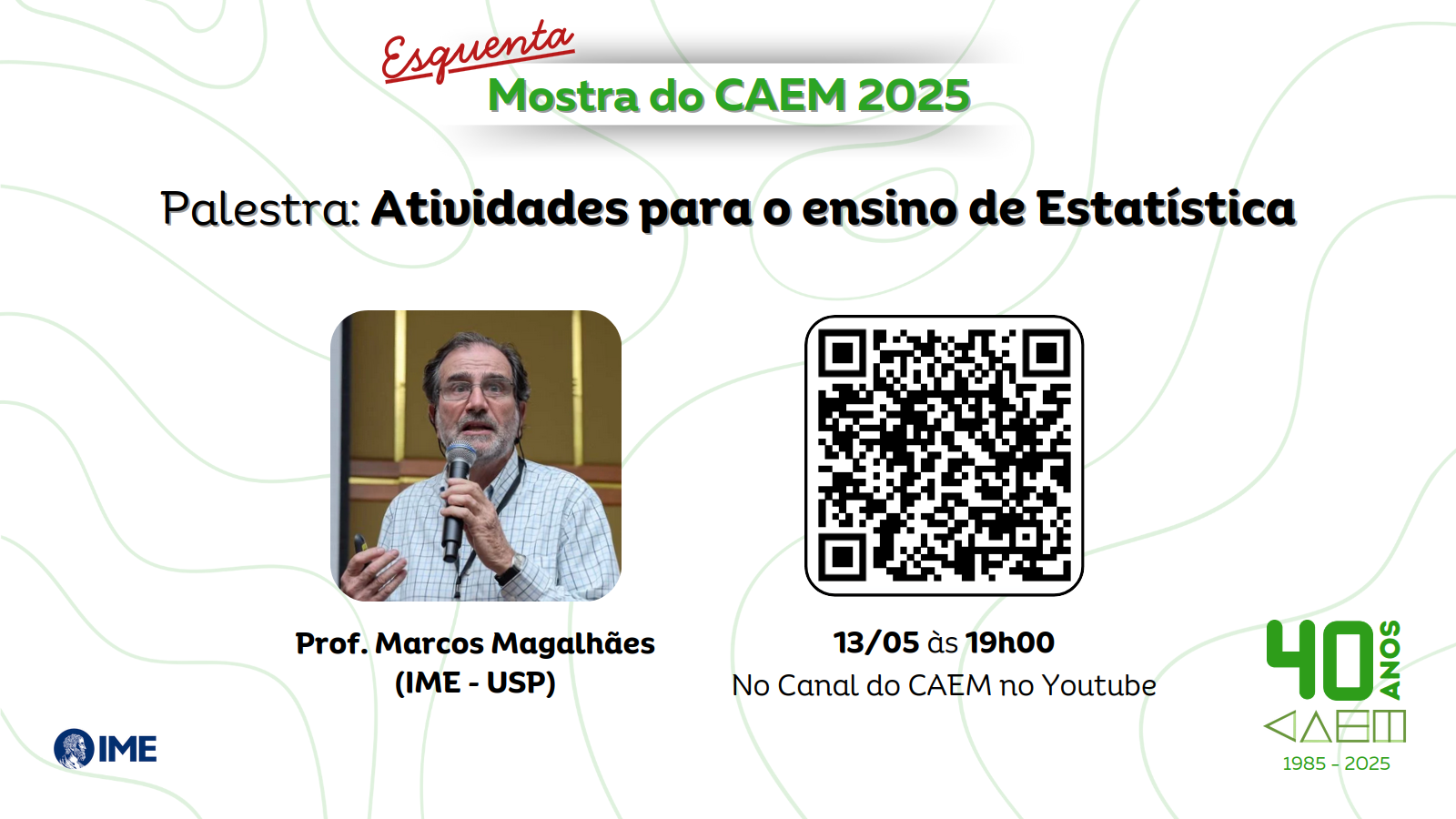 Atividades para o Ensino de Estatística