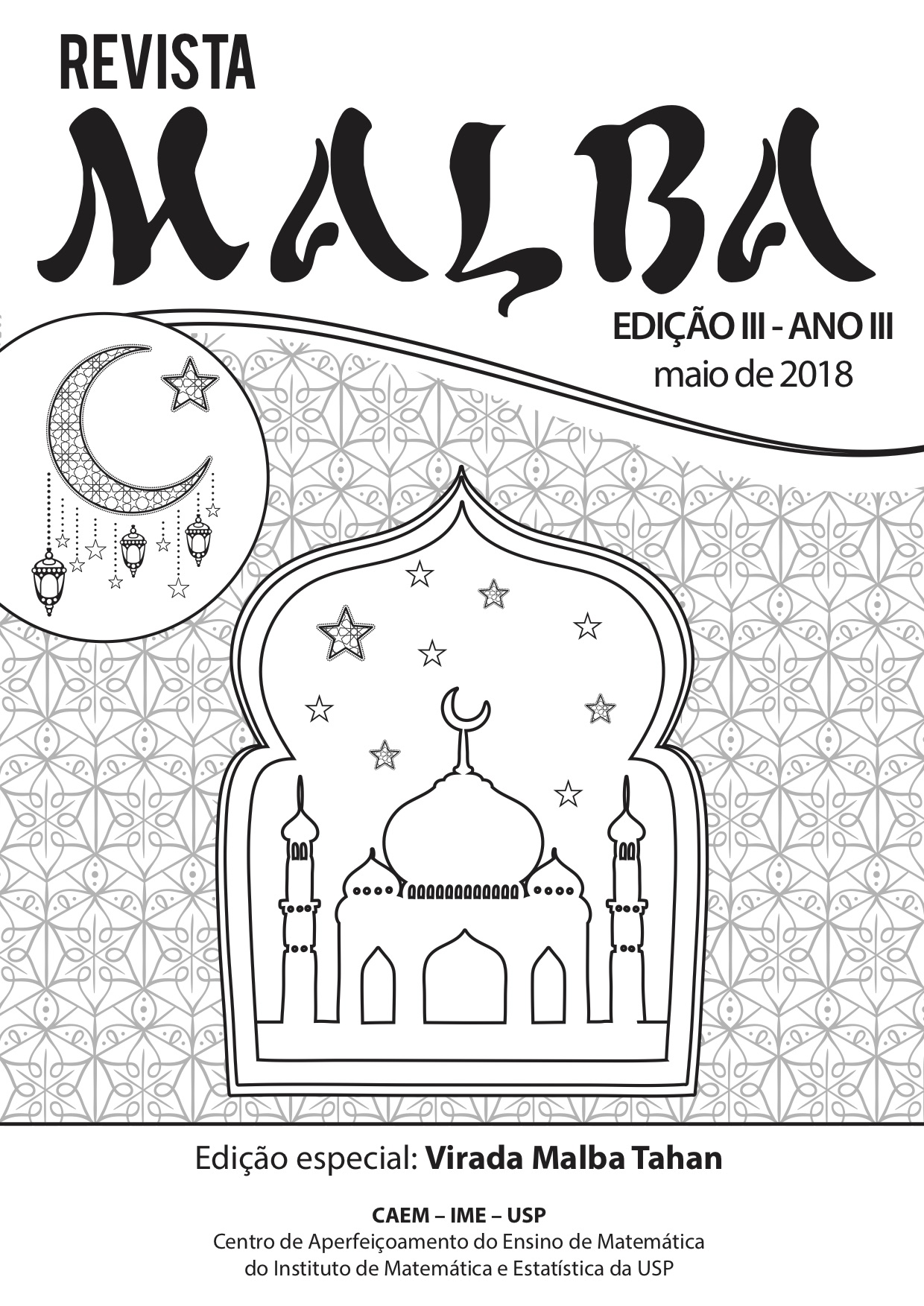 Link Revista Malba Tahan 2018