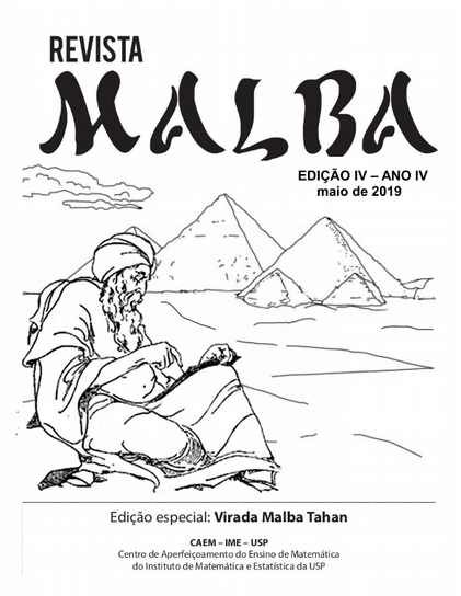 Link Revista Malba Tahan 2019