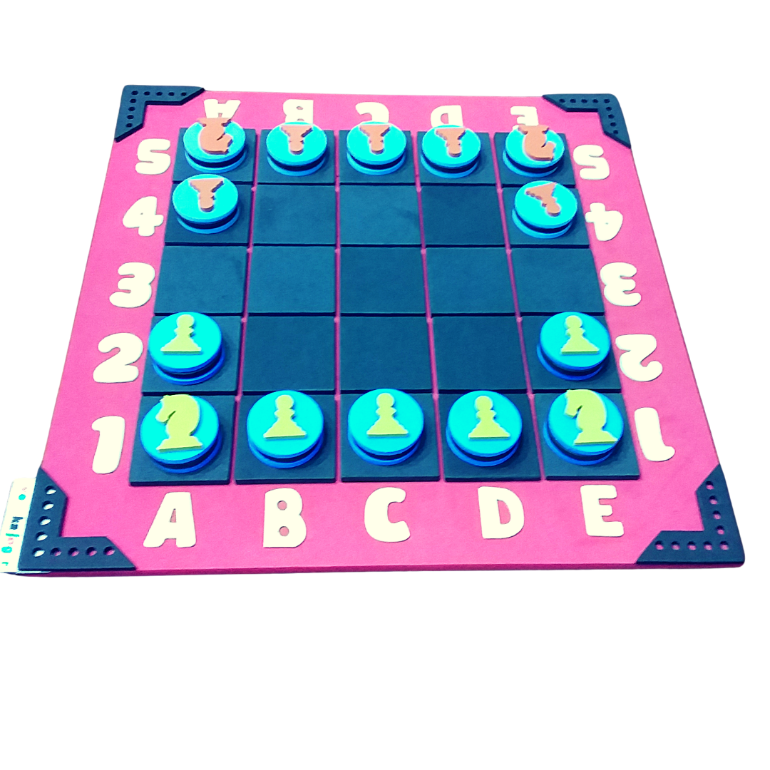 Apocalypse Chess - SUB 17 (2022)