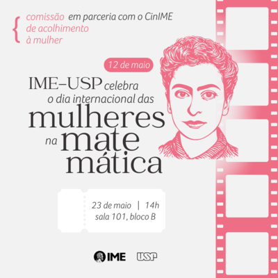 IME-USP celebra o Dia Internacional das Mulheres na Matemática com programação especial