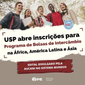 Programa de Bolsas de Intercâmbio Internacional na África, América Latina e Ásia