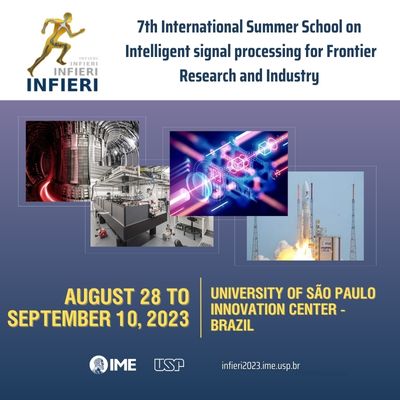 USP hosts the 7th INFIERI