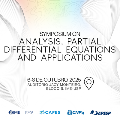 Symposium on Analysis, Partial Differential Equations and Applications 