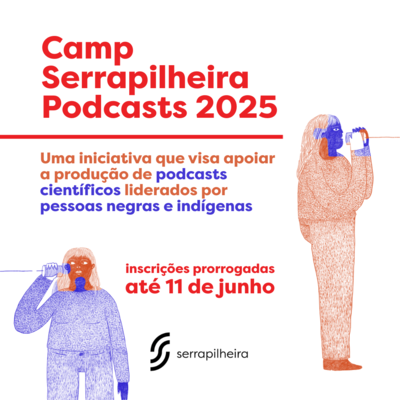 Edital de podcasts com foco em ciência e diversidade tem inscrições prorrogadas 
