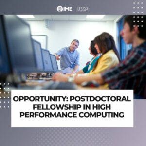 Postdoctoral Fellowship in High Performance Computing