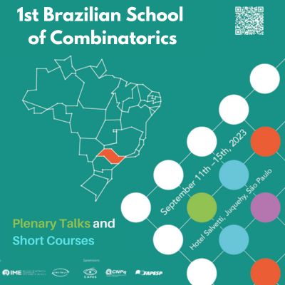 IME-USP organizes the first Brazilian School of Combinatorics