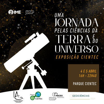 Expedição CienTec: Uma Jornada pelas Ciências da Terra e do Universo