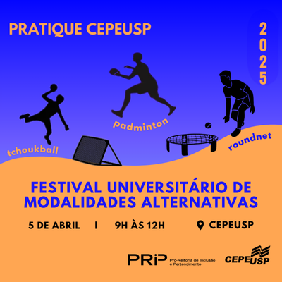 Festival Universitário de Modalidades Esportivas Alternativas