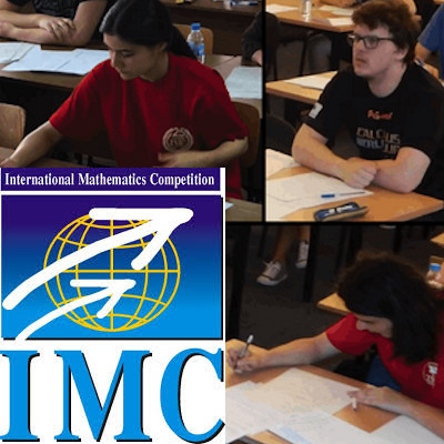 Alunos do IME premiados na IMC 2020