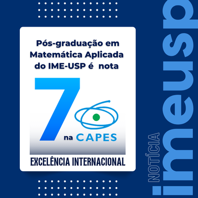 Aluno do IME-USP conquista o Prêmio Carlos Gutierrez de Teses 2025