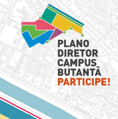 Mês de abril marca o início das primeiras oficinas do Plano Diretor da Cidade Universitária, com a participação de alunos, professores e funcionários
