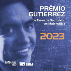 Prêmio Gutierrez 2023 de melhor tese em matemática recebe inscrições