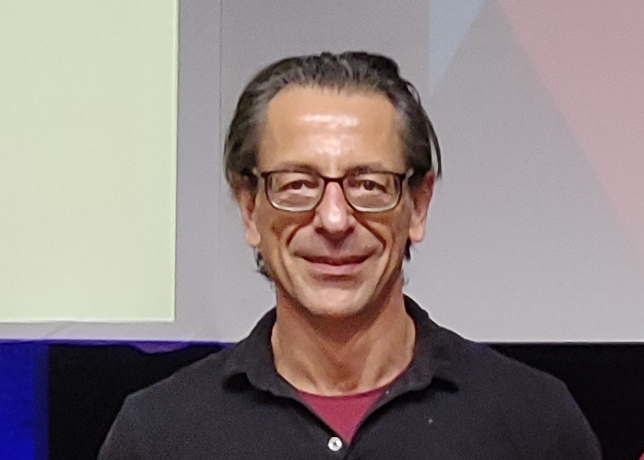 Prof. Dr. Paolo Piccione, SBM President