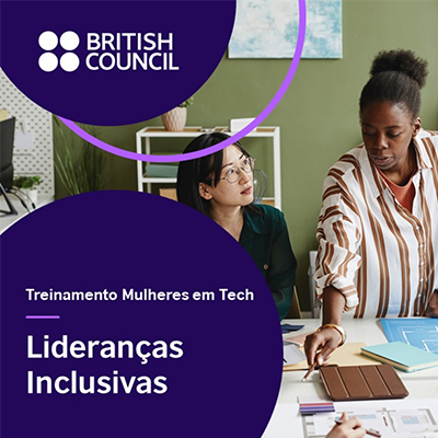 SBM oferecerá treinamento para mulheres em parceria com a British Council