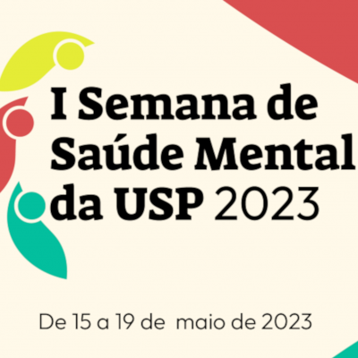 SEMANA DE SAÚDE MENTAL DA USP