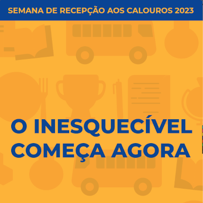 Semana de Recepção aos Calouros – 2023