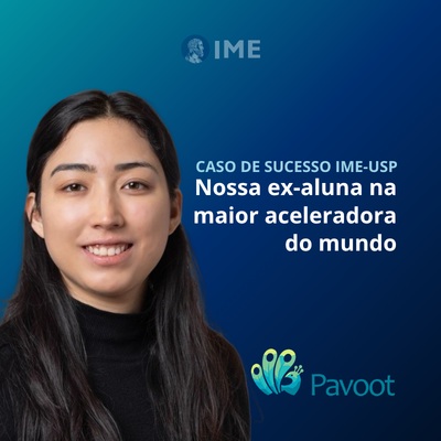 Inteligência Artificial e Empreendedorismo: conheça o Caso de Sucesso da Pavoot, criada por ex-aluna do IME-USP