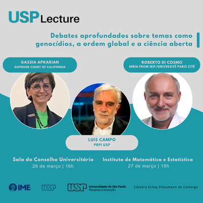 USP Lecture 2025