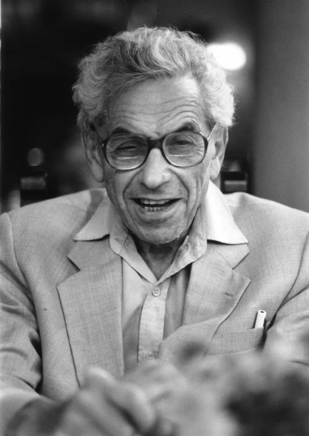Foto de Paul Erdős