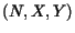 $(N,X,Y)$