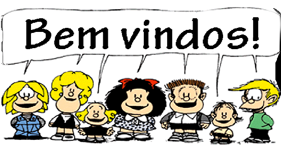 Bem-vindos