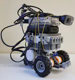 MAC0318 Programming Mobile Robots