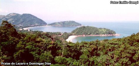 Praia Domingas Dias