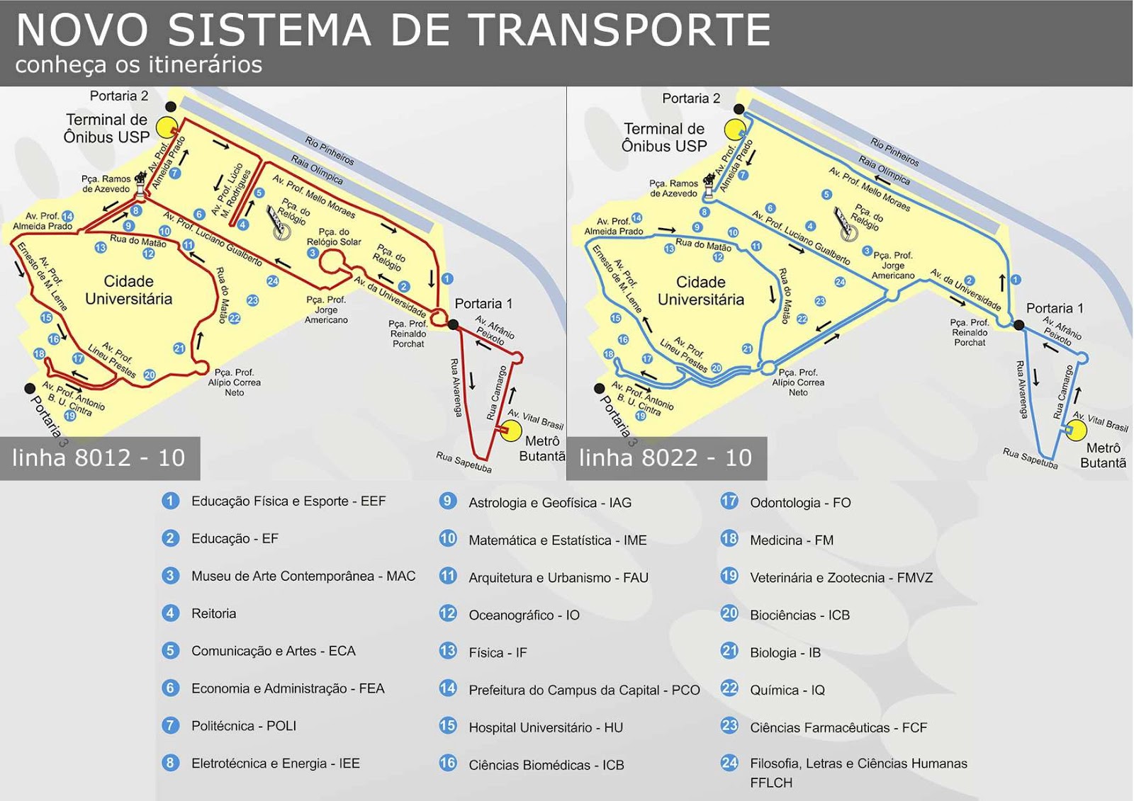 Como chegar até Clube Urca em Ahu de Ônibus?