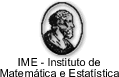 Instituto de Matem�tica e Estat�stica - IME