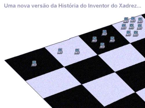 Inventor do Xadrez