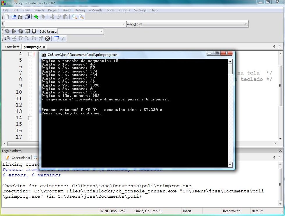 Compilando e executando programas em C/C++ no Windows