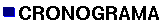 CRONOGRAMA
