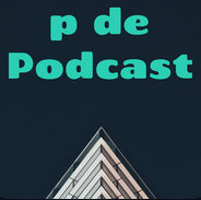 Logo do p de Podcast
