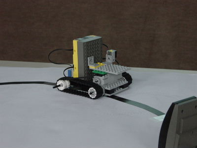 LegoRobot