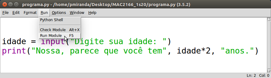 Algoritmos de ordenação explicados com exemplos em Python, Java e C++