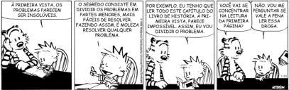 Calvin cartoon