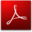 PDF file