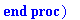 u := .5000000000*proc () local t; global _seed; _se...