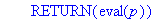 Chebyshev := proc (n) local p, k; p[0] := 1; p[1] :...