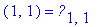 ARRAY([0 .. 2, -1 .. 3],[(0, -1) = `?`[0,-1], (0, 0...