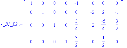 r_B1_B2 := matrix([[1, 0, 0, 0, -1, 0, 0, 0], [0, 1...