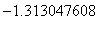 -1.313047608